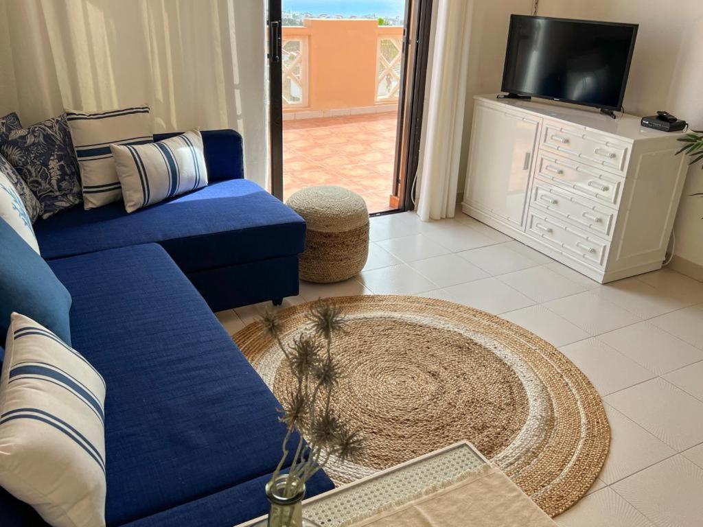 Paradise Seaview Apartment Costa Adeje  ภายนอก รูปภาพ