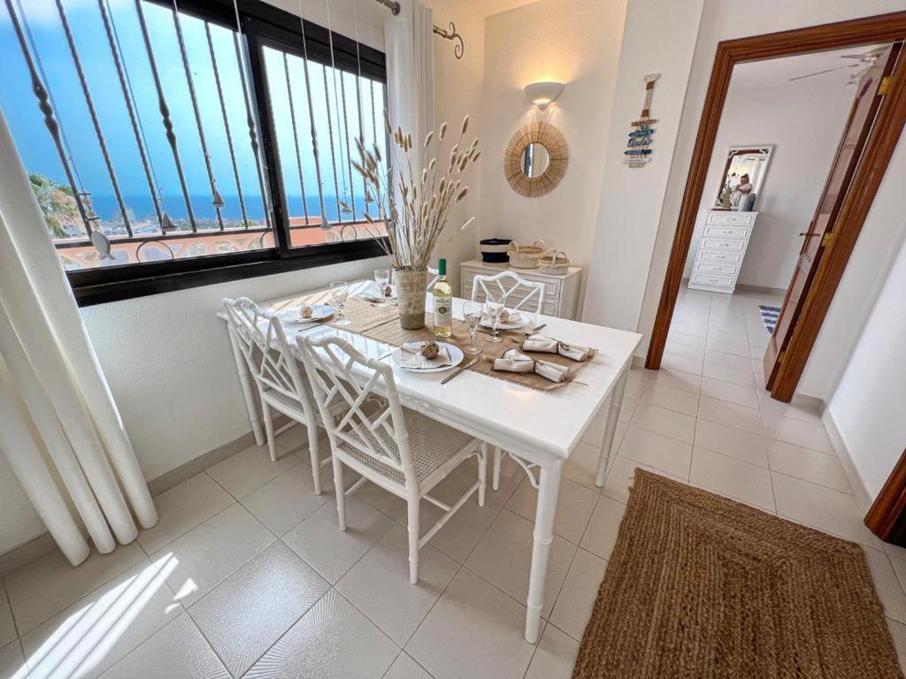 Paradise Seaview Apartment Costa Adeje  ภายนอก รูปภาพ