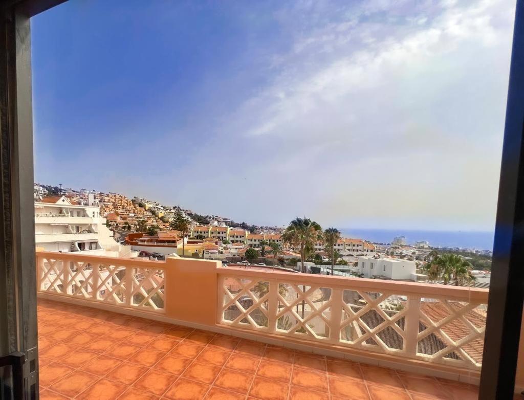 Paradise Seaview Apartment Costa Adeje  ภายนอก รูปภาพ