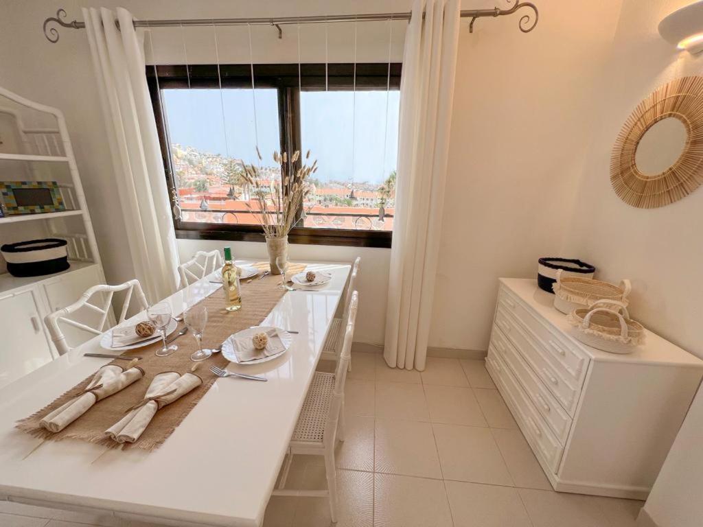 Paradise Seaview Apartment Costa Adeje  ภายนอก รูปภาพ