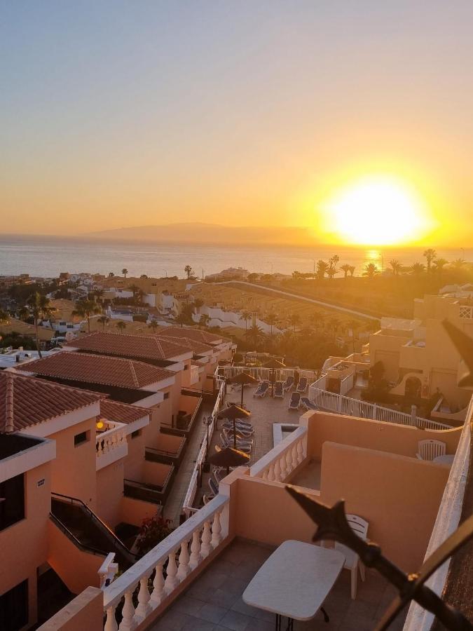 Paradise Seaview Apartment Costa Adeje  ภายนอก รูปภาพ
