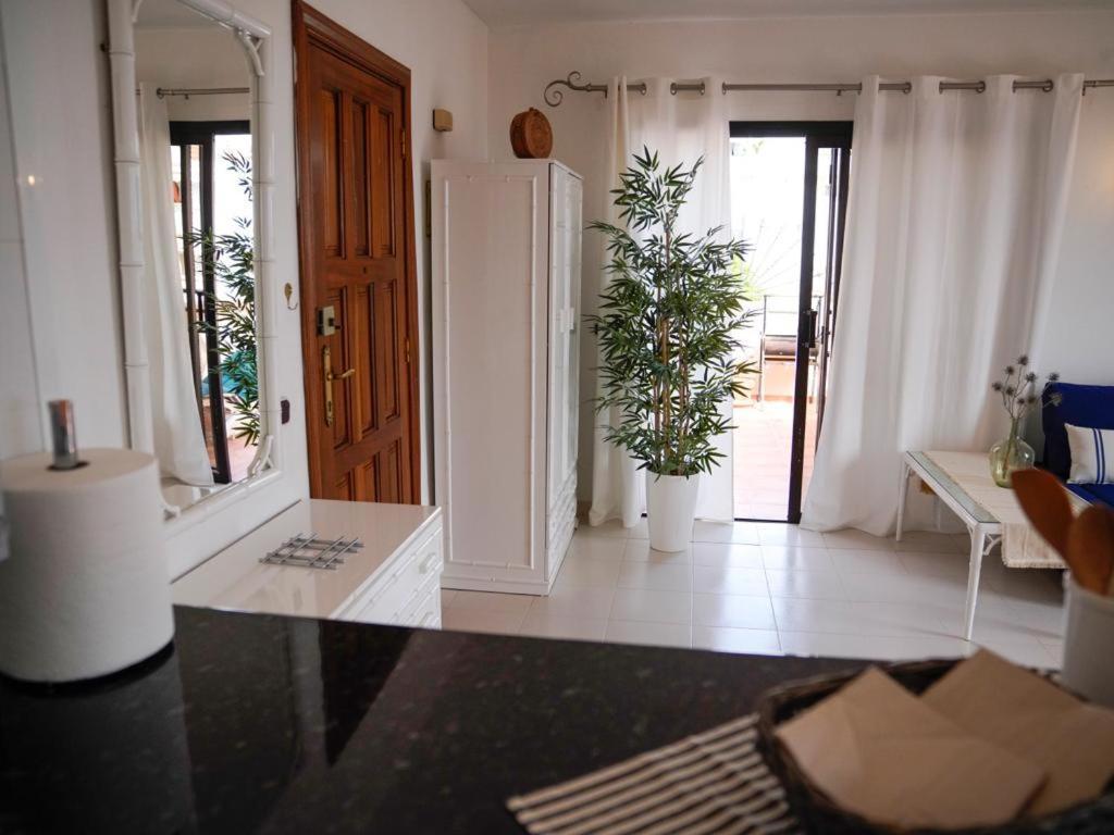 Paradise Seaview Apartment Costa Adeje  ภายนอก รูปภาพ