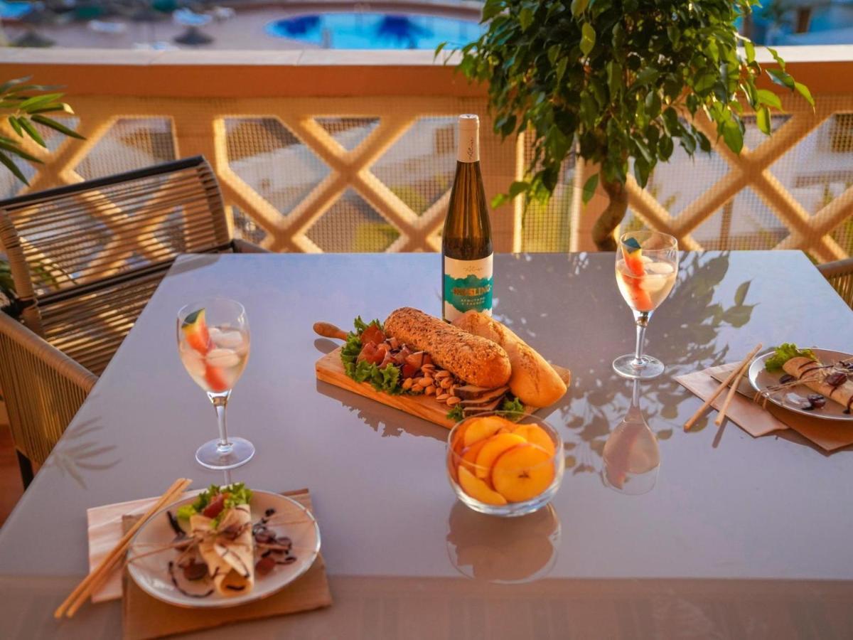 Paradise Seaview Apartment Costa Adeje  ภายนอก รูปภาพ
