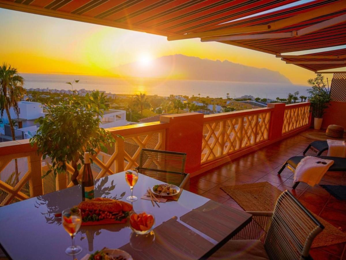Paradise Seaview Apartment Costa Adeje  ภายนอก รูปภาพ