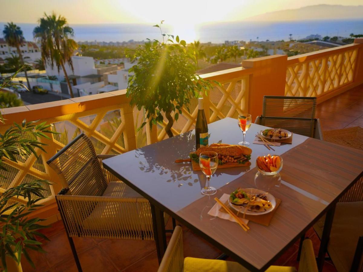 Paradise Seaview Apartment Costa Adeje  ภายนอก รูปภาพ